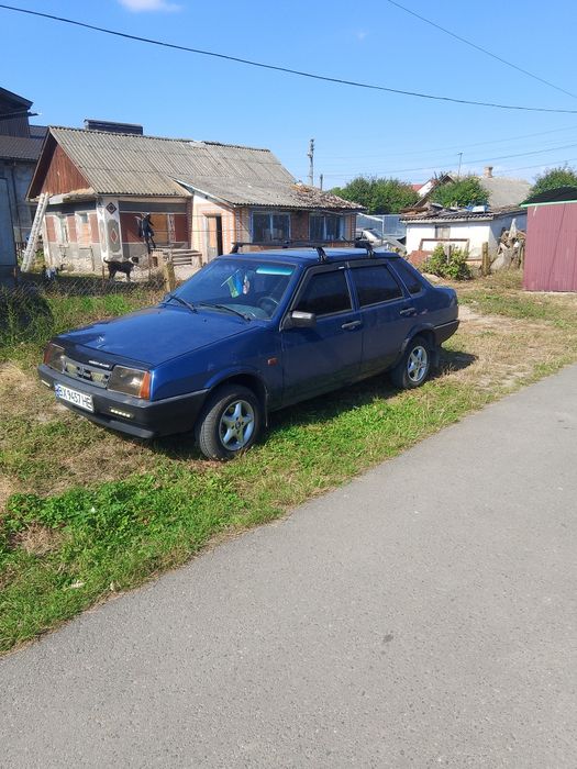 Продам ВАЗ 2199  Інжектор