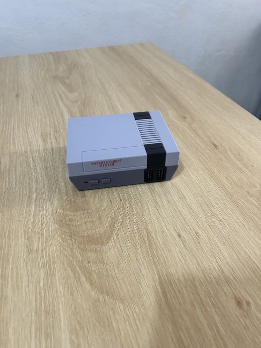 Consola de jogos retro
