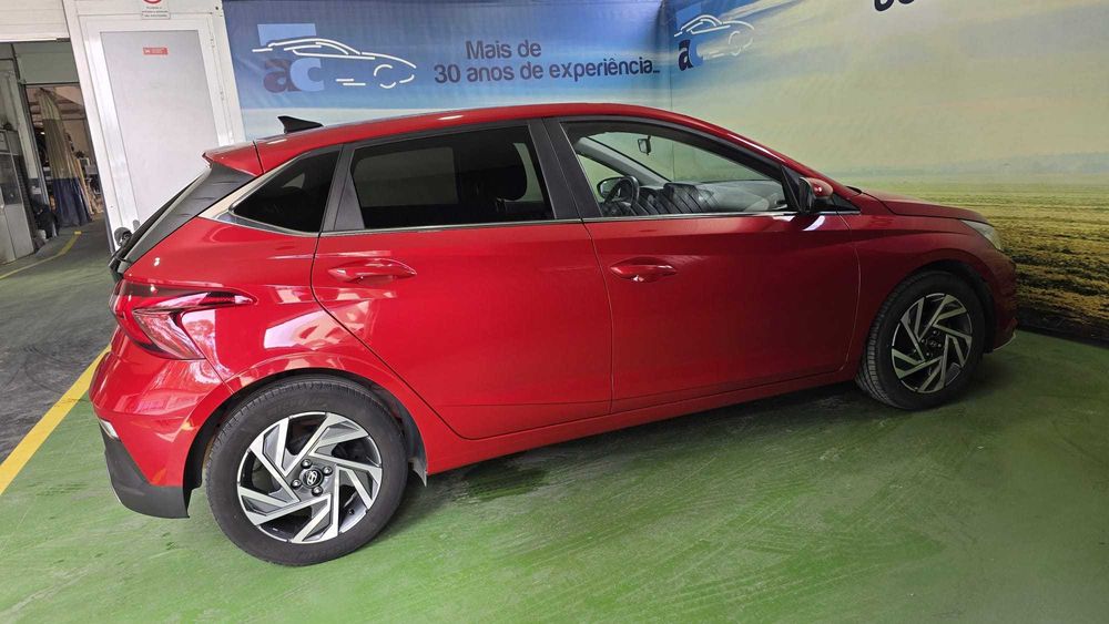 Hyundai I 20 1.2  - Salvado
