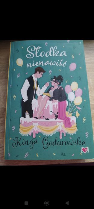 Kinga Godurowska - Słodka nienawiść