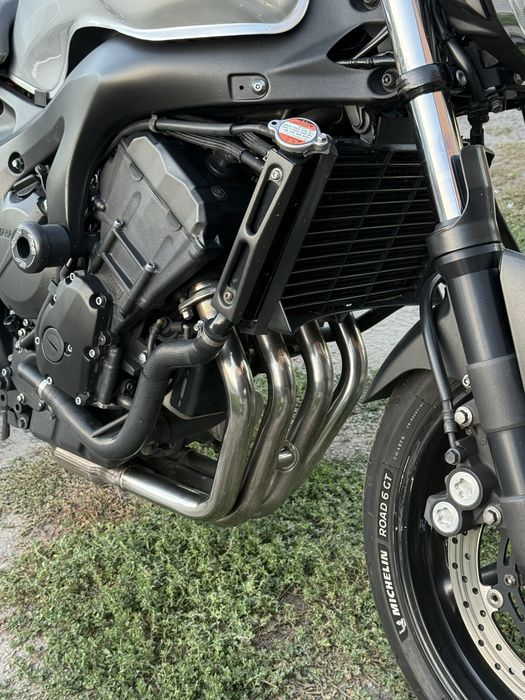 Yamaha Fz 6n S2 2010
