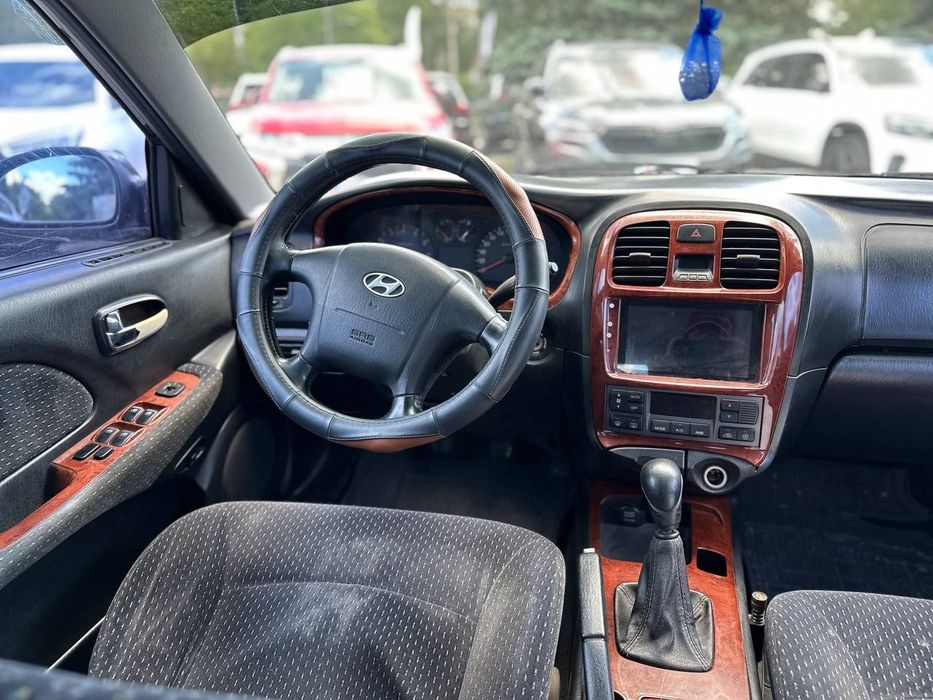 Hyundai Sonata №4723 (ВНЕСОК від 10%) Альянс Авто Кривий Ріг