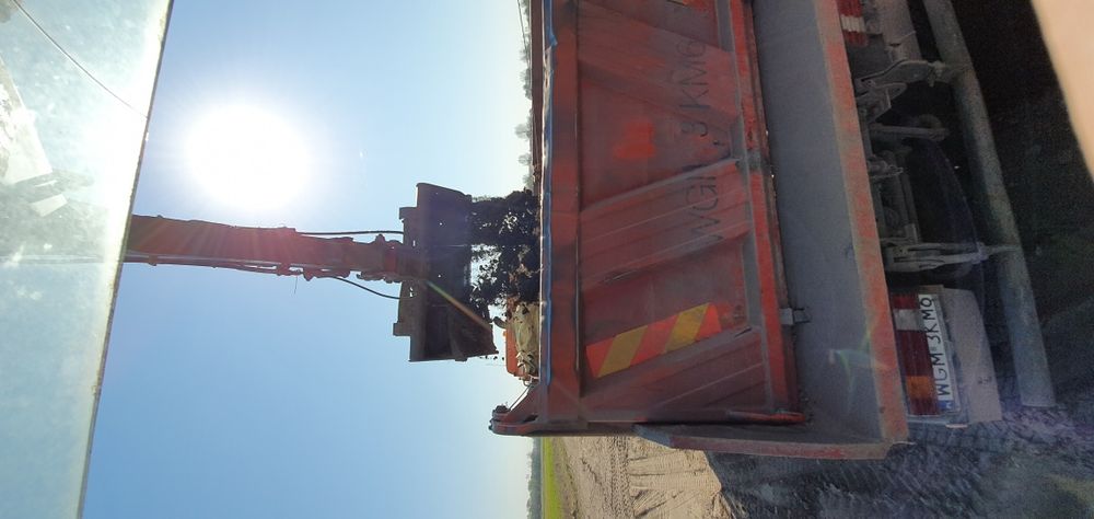 Ziemia ogrodowa czarnoziem