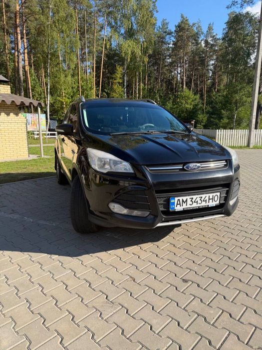 Ford  Kuga  2013