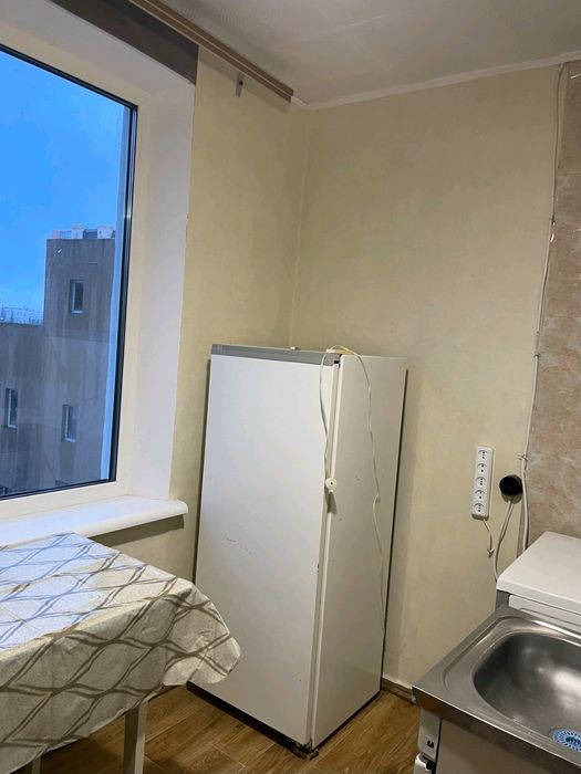 Сдам 1 ком квартиру возле  м. Победы за Ростом