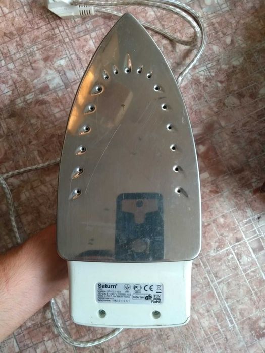 Утюг праска Сатурн Saturn ... ..