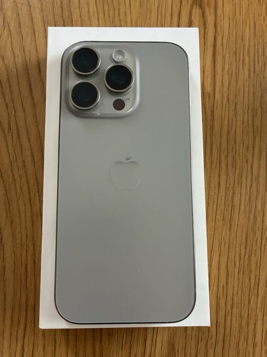 Iphone 16 pro 128 gb