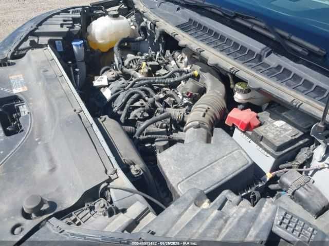 Ford Edge Titanium 2023;