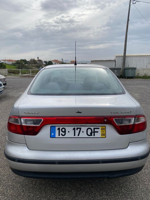 Seat Toledo 1.6 GT GASOLINA