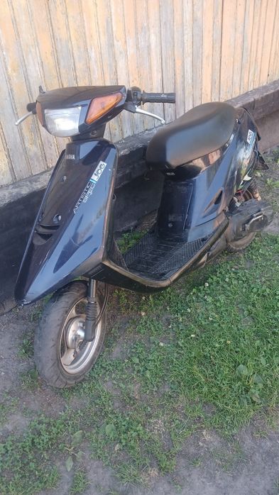 Скутер ямаха артістік