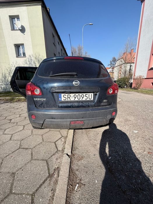 Nissan Qashqai 1.5dci