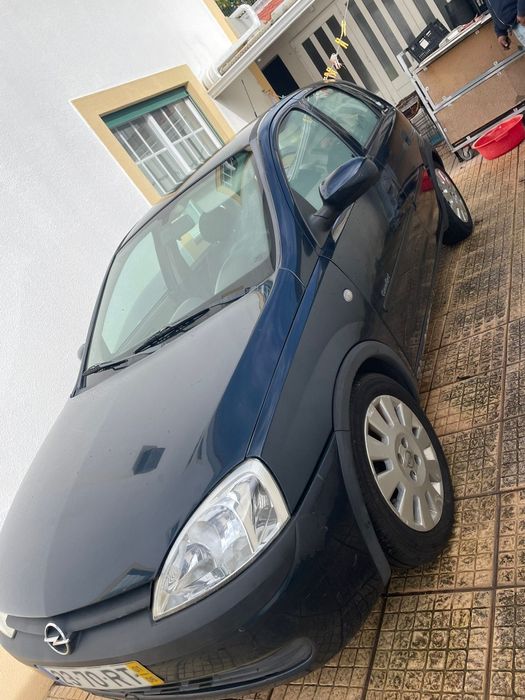 Opel corsa 1.2 ano 2001