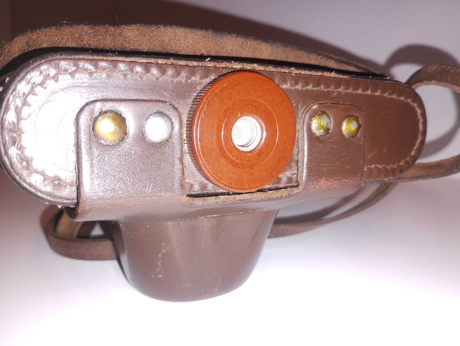 Aparat fotograficzny Fed 2