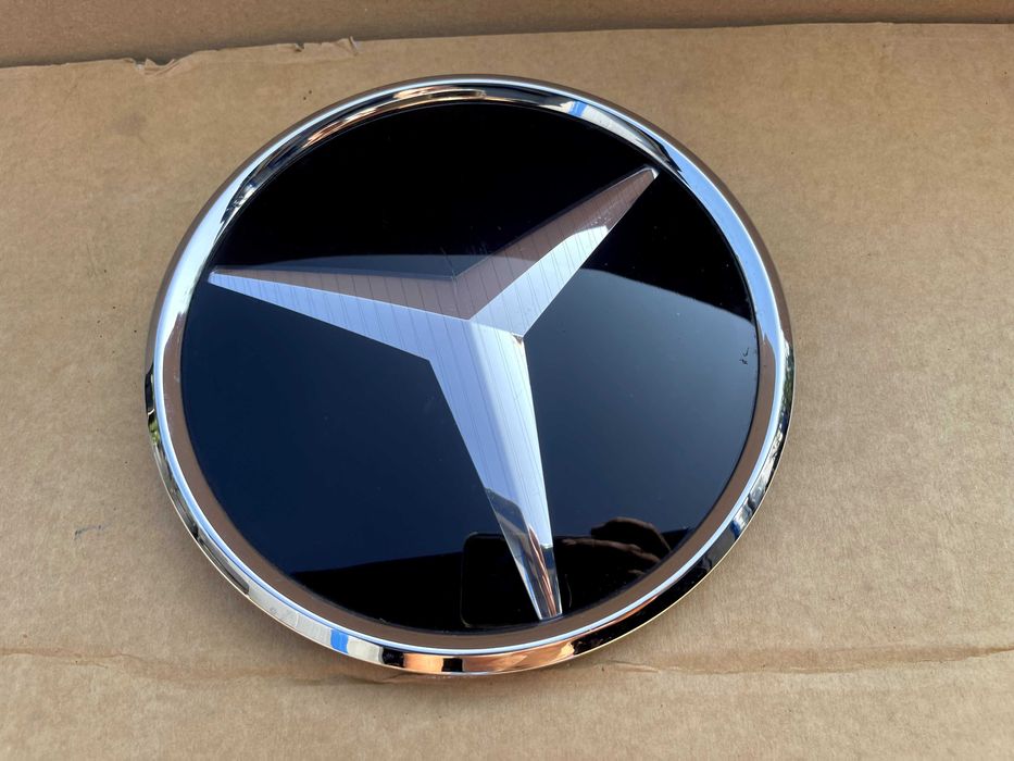 Emblemat znaczek MERCEDES W167 GLE