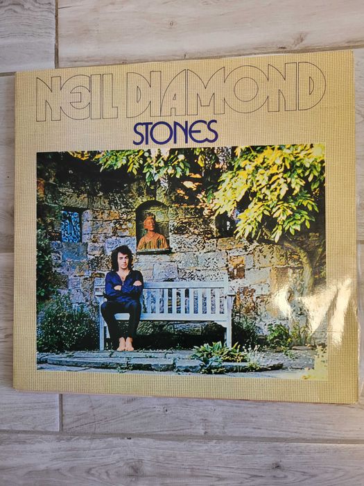 Neil Diamond Stones winyl
