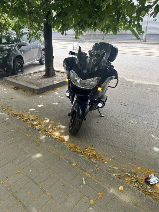 Пробам BMW r1200 rt 2010г