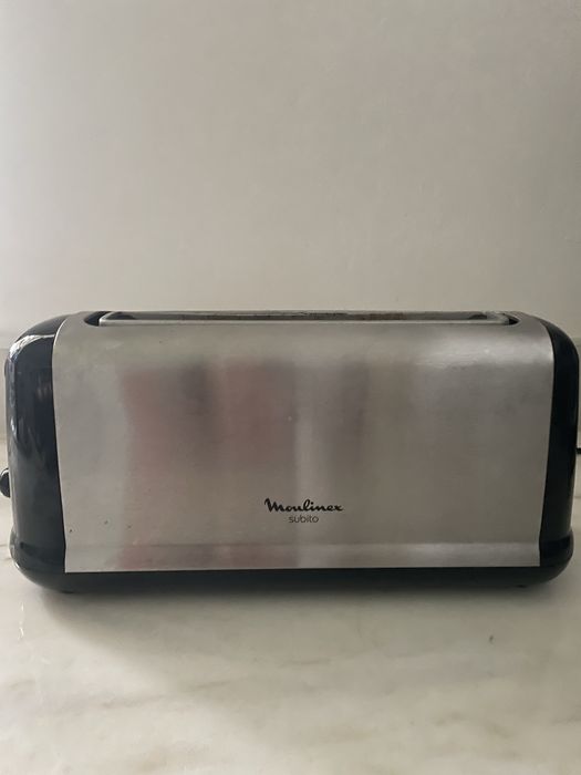 Torradeira Inoz Moulinex