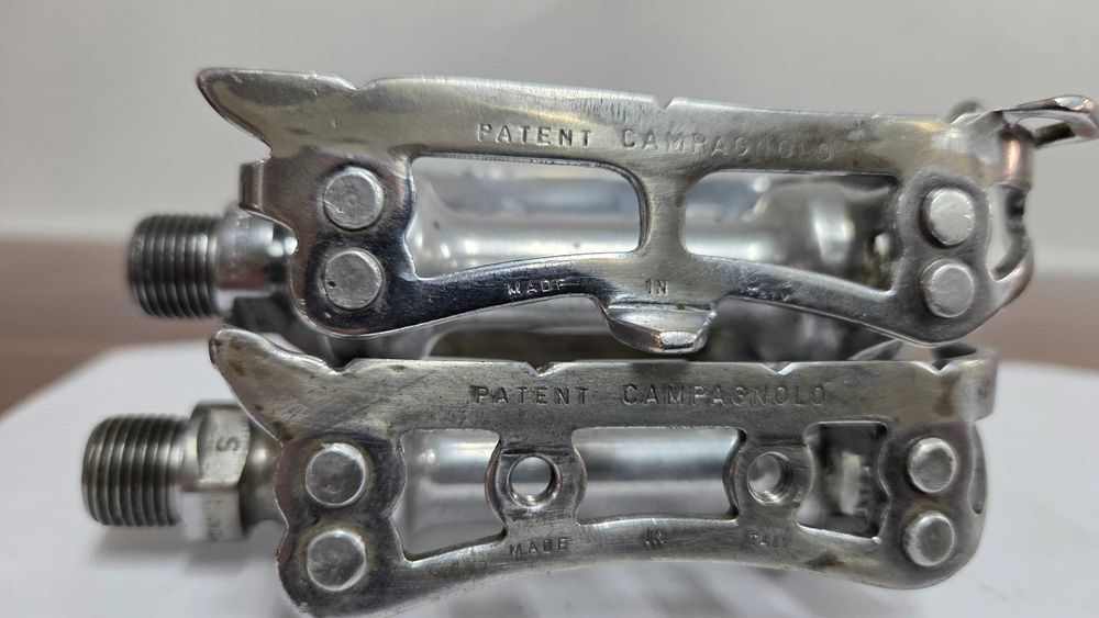 Pedały Campagnolo retro