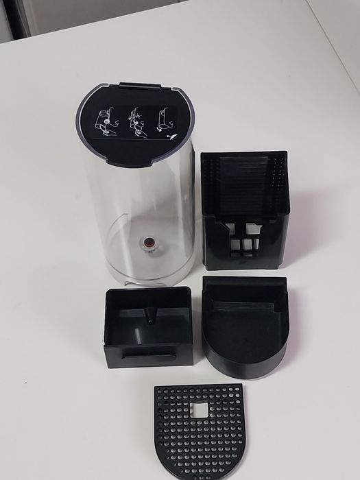 Nespresso Mini and Aeroccino 3 Parts
