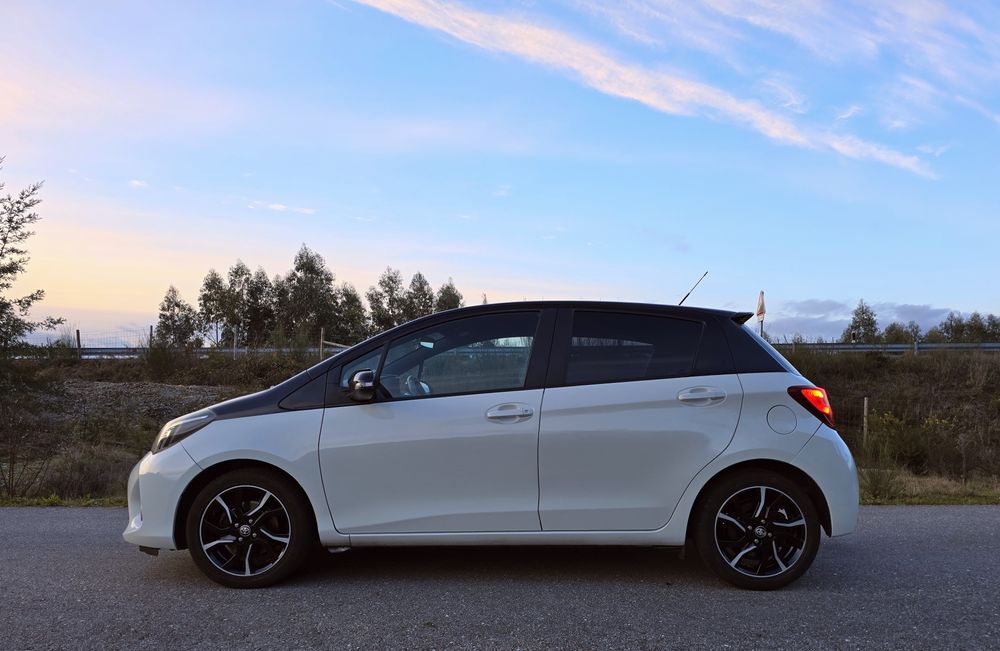 Toyota Yaris 1.5 Hybrid Nacional