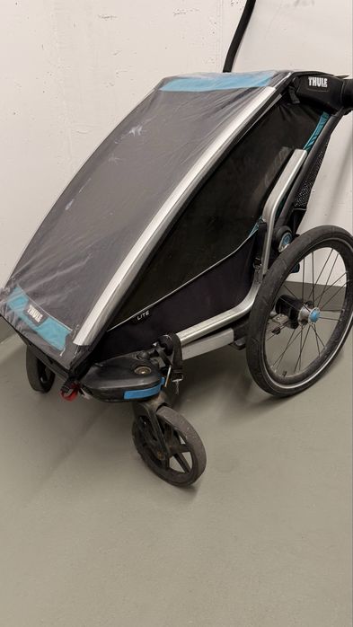 Thule Chariot Lite przyczepka