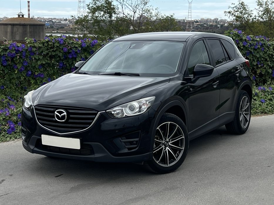 Mazda CX-5 2.2d Executive Navi