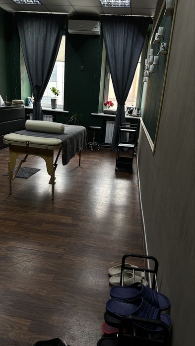 Масажний кабінет