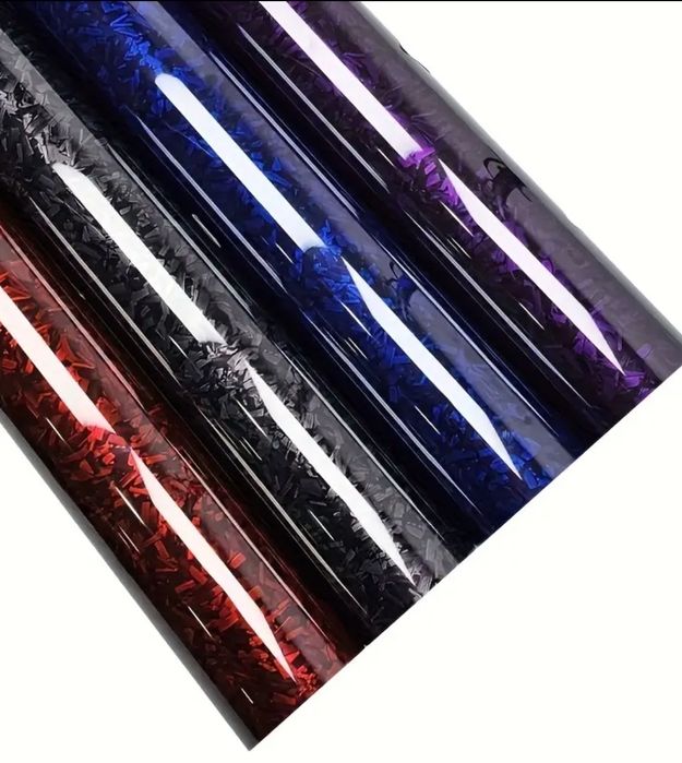 Oklejanie dachu | lusterka | dechroming | szybki efekt