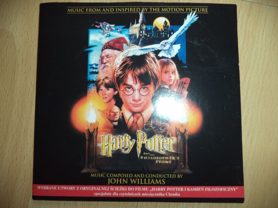 Smerfy 3D- film pełnometrażowy [Blu-Ray 3D] + "Harry Potter"