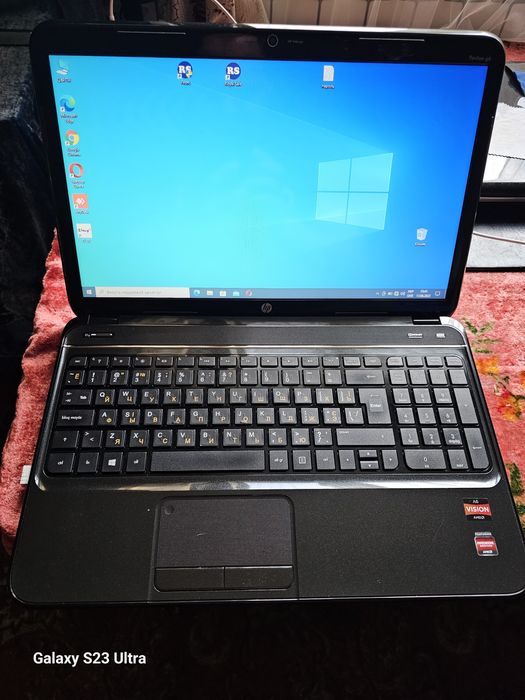 Продам Ноутбук HP Pavilion g6.