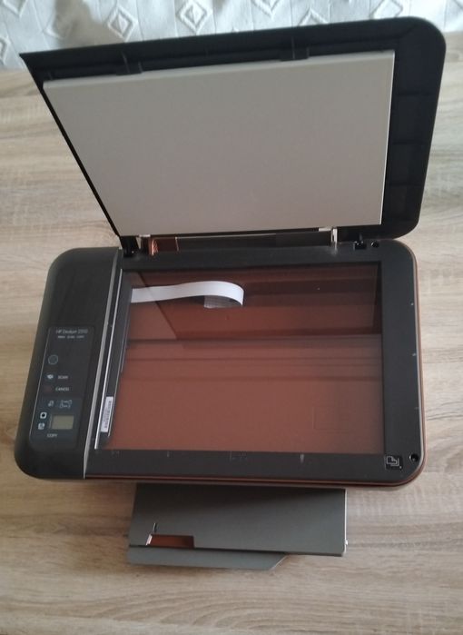 Impressora multifunções HP Deskjet 2510