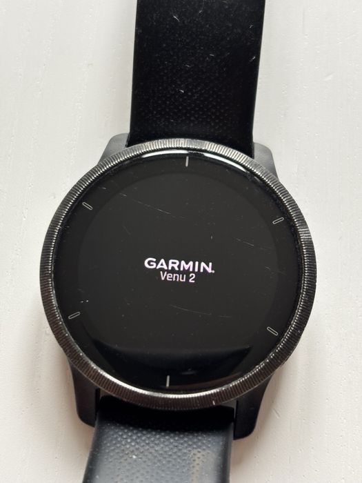 Garmin Venu 2 – smartwatch sportowy GPS używany