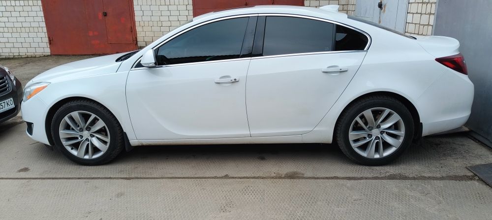 BUICK REGAL 2016 VIN 2G4GS5GX5G9174859 фото оголошення 4 з 24