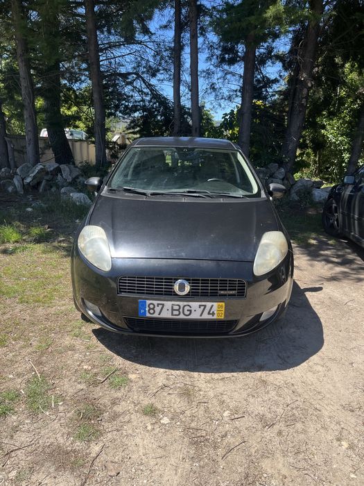 Fiat Grand Punto 90Cv