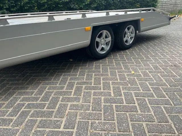 REBOQUE PORTA CARROS KUIPER EXCELENTE 4,70x2,20 PRANCHA #OPORTUNIDADE#