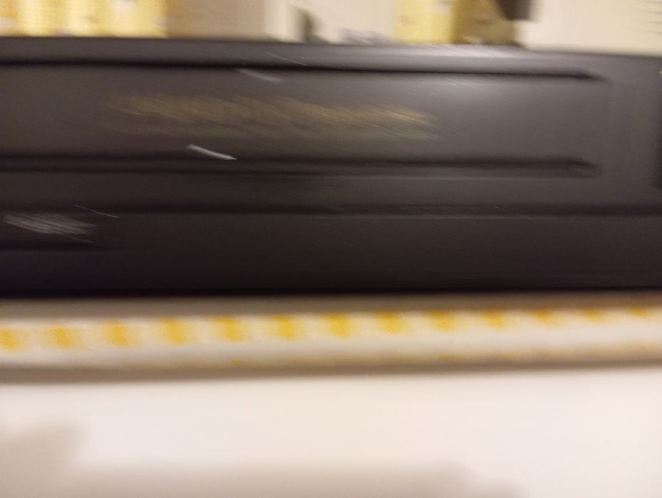 Vídeo Sharp HQ digital programme