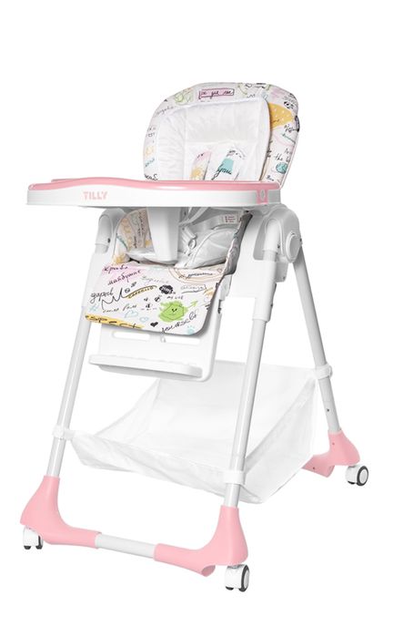 Стілець для годування Carello Tilly