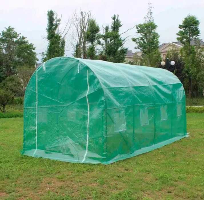 БЕЗ ПЕРЕДПЛАТИ! Теплиця посилена! Парник садовий! Теплица садовая