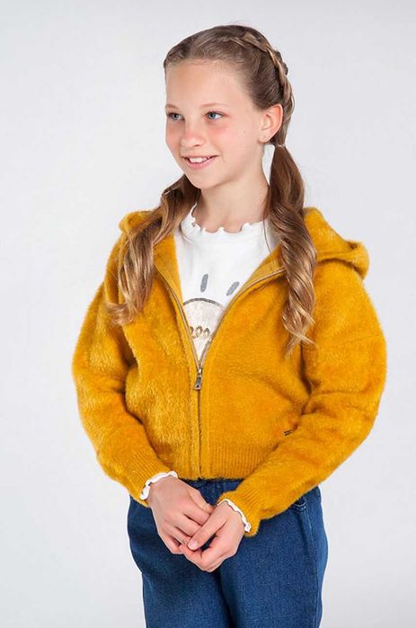 Светрик - курточка  Mayoral розм.  12 (152 см)