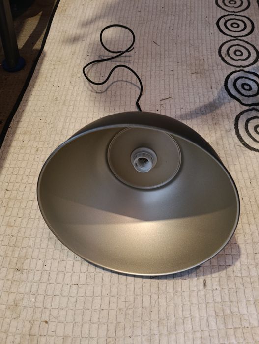 Candeeiro teto lâmpada E27