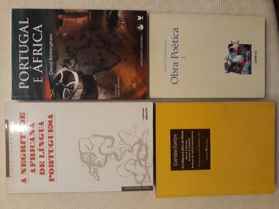 Literatura/Cultura Africana