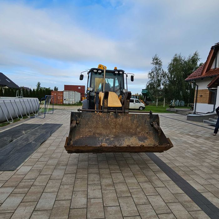 koparko-ładowarka 2018 JCB 3CX cena brutto