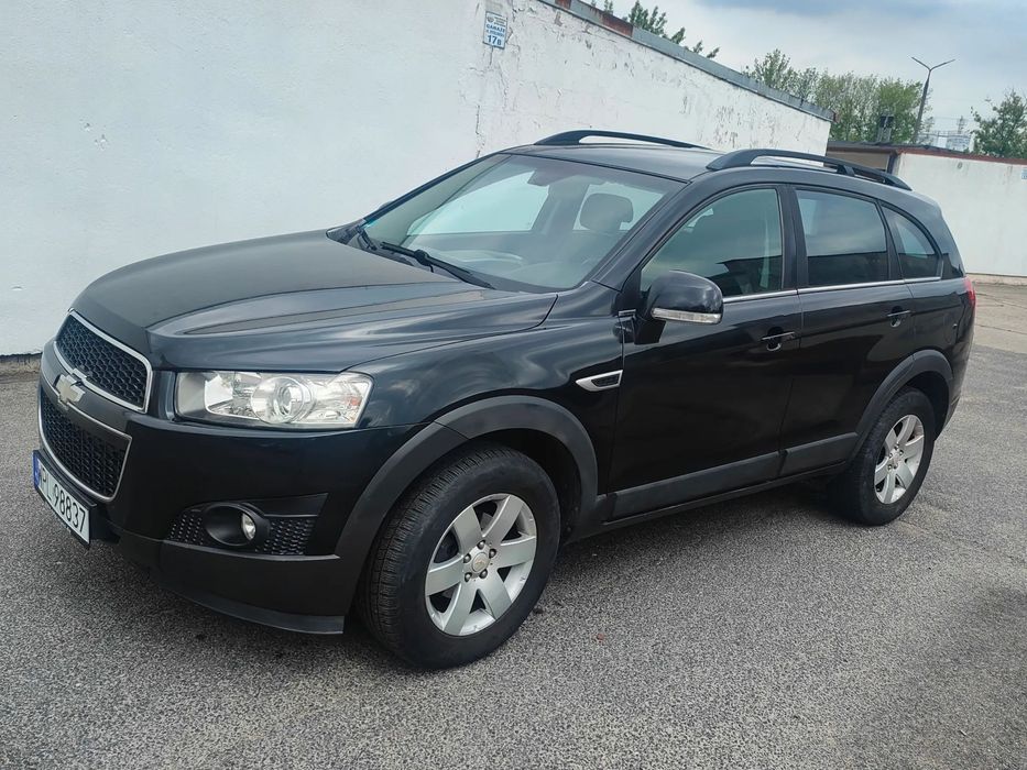 Chevrolet Captiva