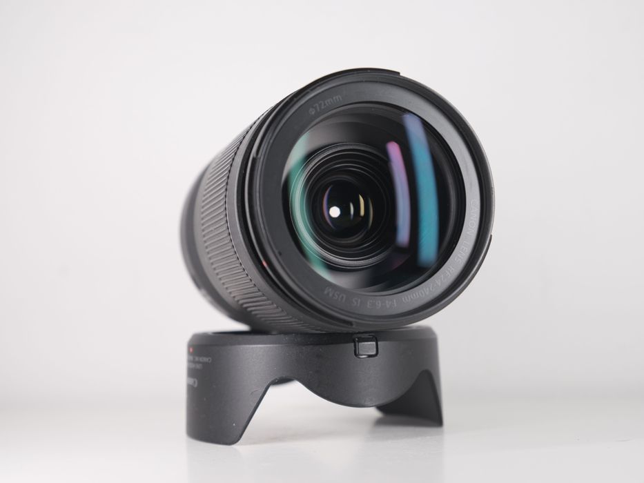 Canon RF 24-240mm f/4-6.3 IS USM + гарантія / без передоплат
