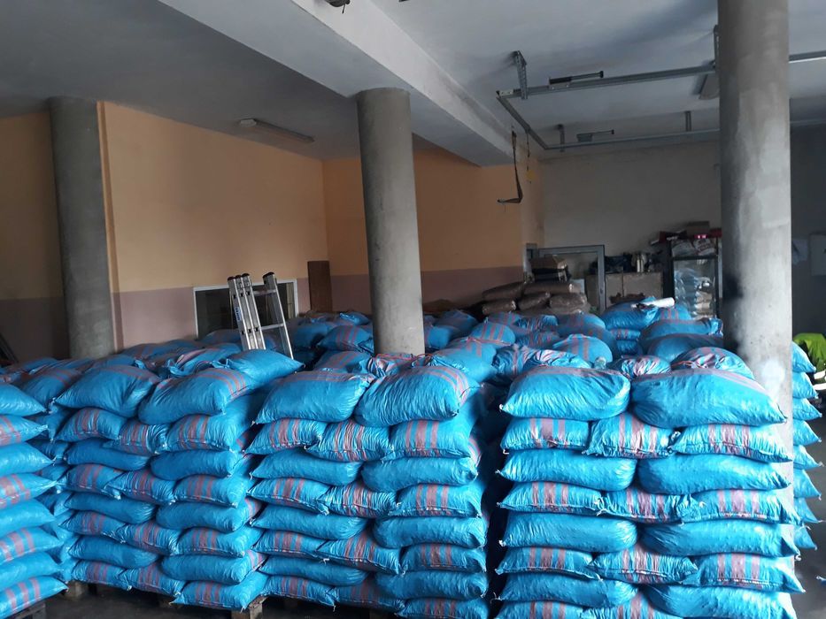 GROSZEK Węgiel kamienny MAX 2% popiołu !!! 28 MJ Najwyższa Jakość