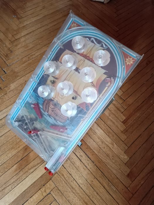 Детская игра СССР Бомбардир Славный.