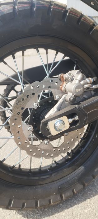 Мотоцикл Kovi ADT 300