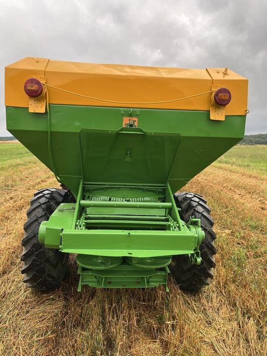 Amazone zg 5000