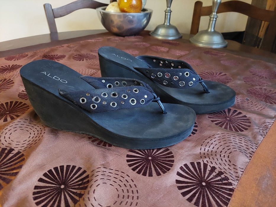 Sapatos ALDO tamanhos 40 e 41