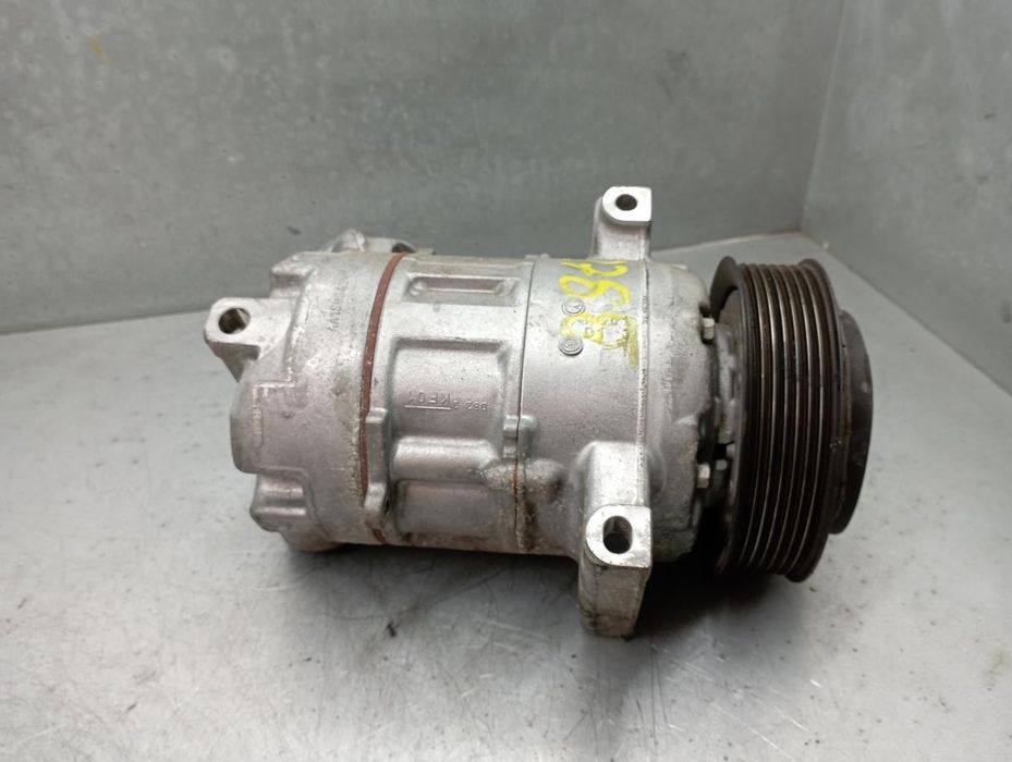 Compressor AC RENAULT Kadjar (HA_, HL_)